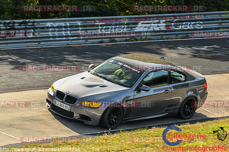 Bild #10854934 - Touristenfahrten Nürburgring Nordschleife (19.09.2020)