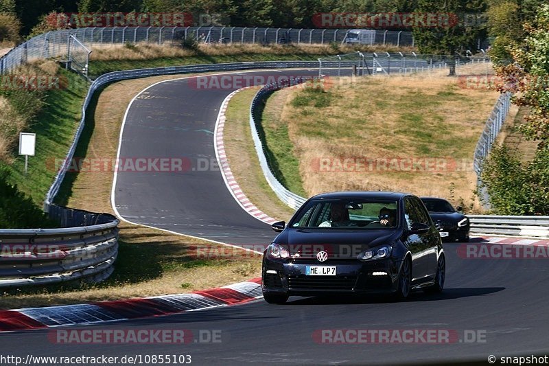 Bild #10855103 - Touristenfahrten Nürburgring Nordschleife (19.09.2020)