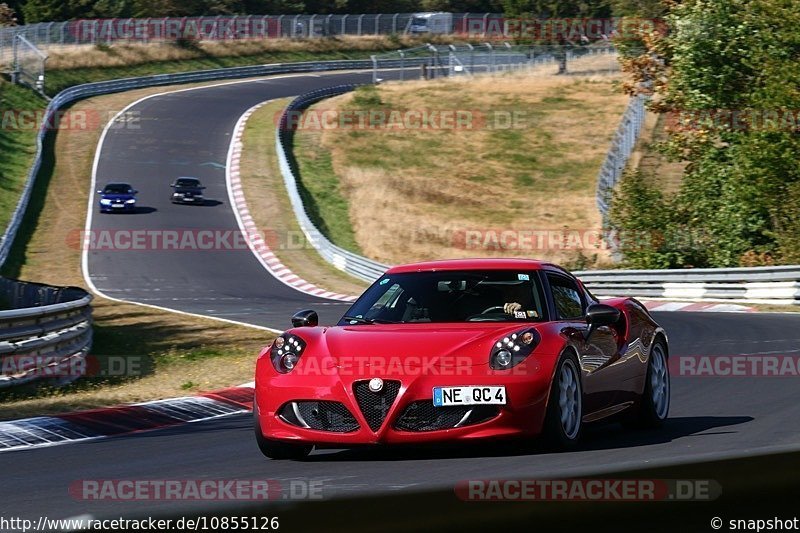 Bild #10855126 - Touristenfahrten Nürburgring Nordschleife (19.09.2020)