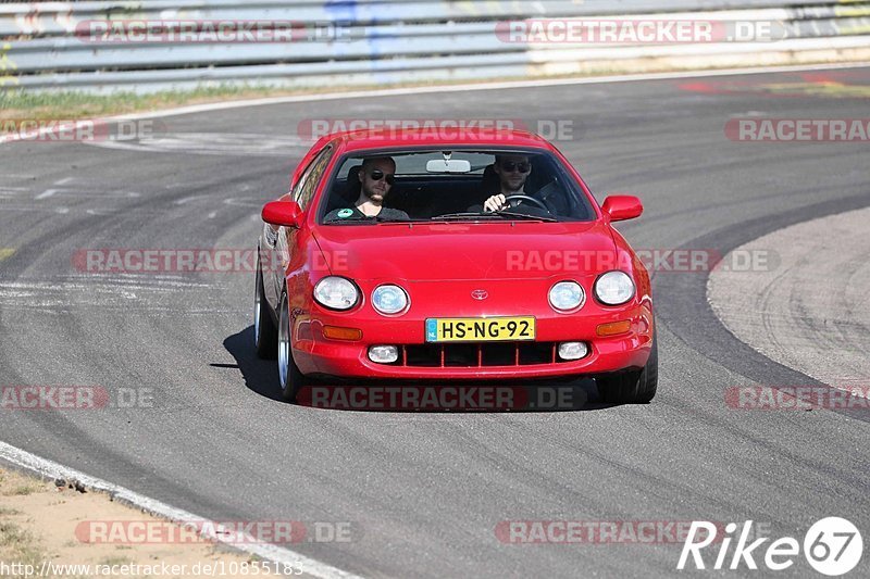 Bild #10855183 - Touristenfahrten Nürburgring Nordschleife (19.09.2020)