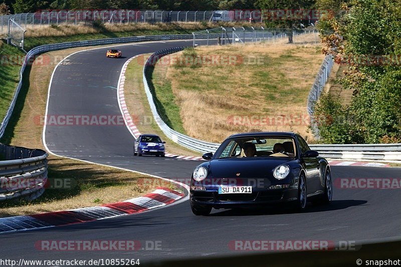 Bild #10855264 - Touristenfahrten Nürburgring Nordschleife (19.09.2020)