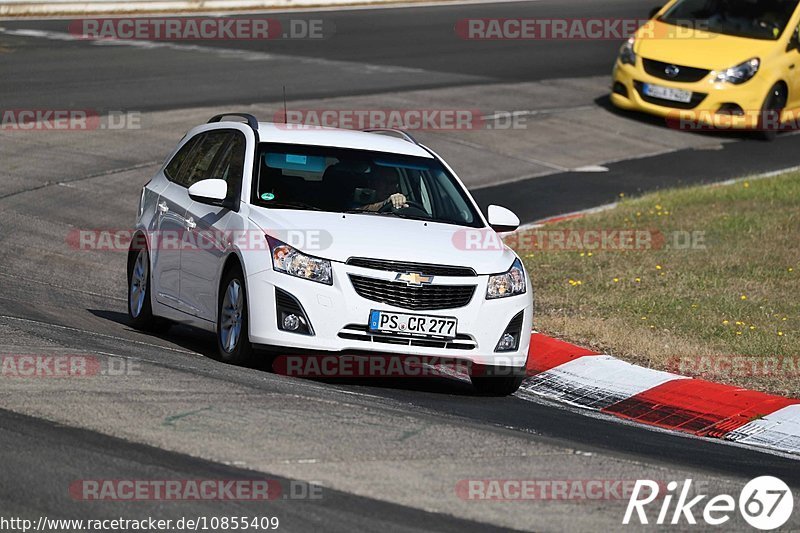 Bild #10855409 - Touristenfahrten Nürburgring Nordschleife (19.09.2020)