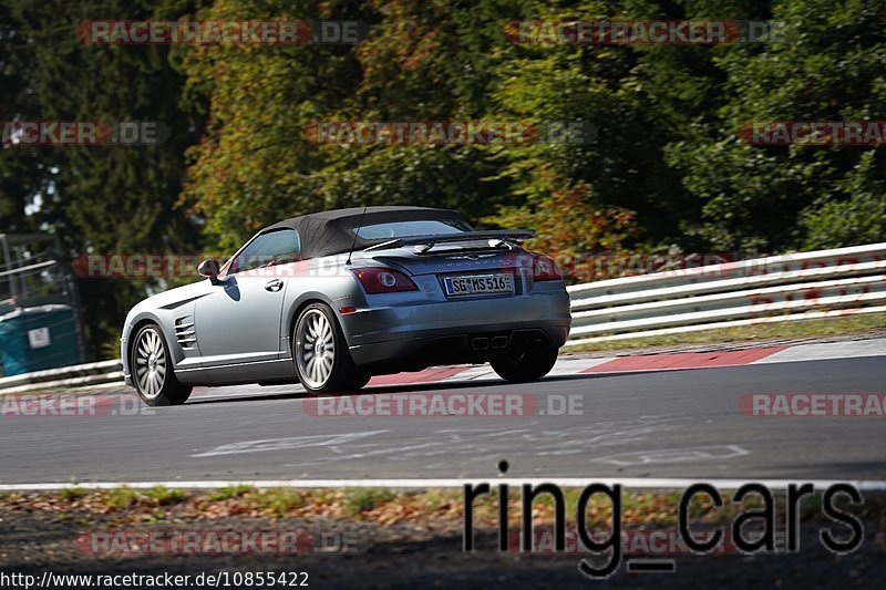 Bild #10855422 - Touristenfahrten Nürburgring Nordschleife (19.09.2020)