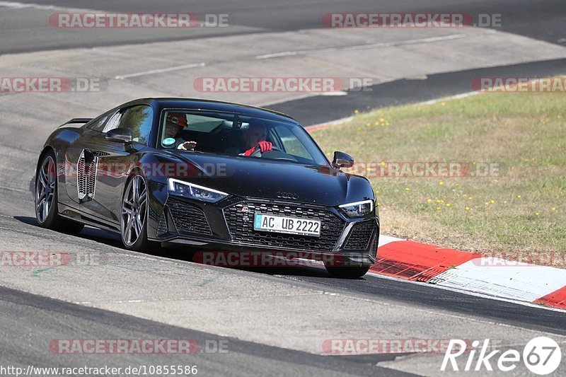 Bild #10855586 - Touristenfahrten Nürburgring Nordschleife (19.09.2020)