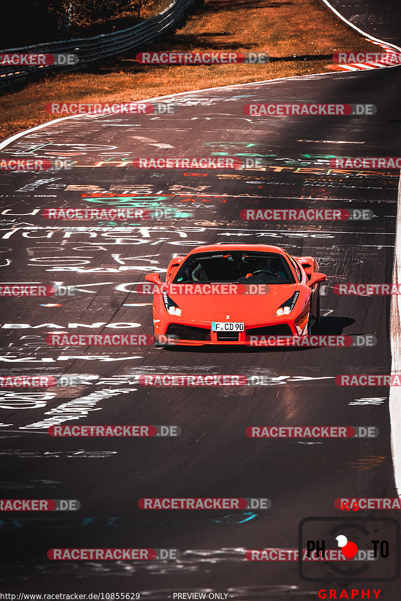 Bild #10855629 - Touristenfahrten Nürburgring Nordschleife (19.09.2020)