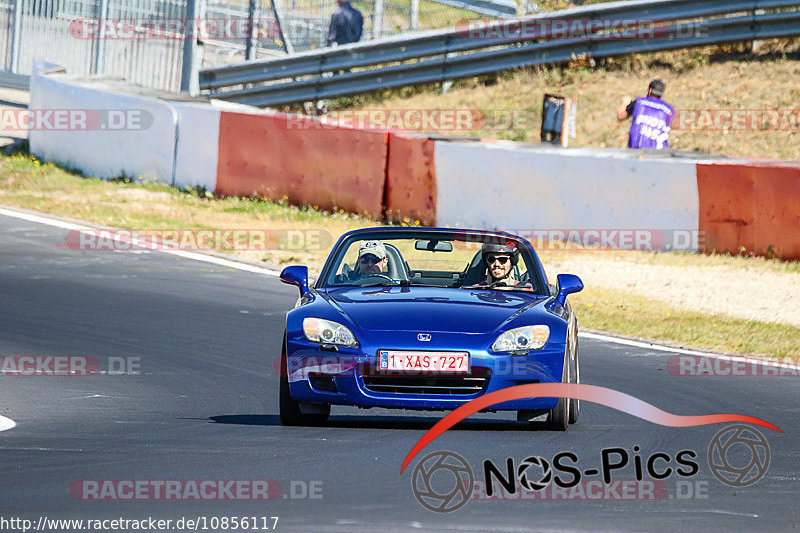 Bild #10856117 - Touristenfahrten Nürburgring Nordschleife (19.09.2020)