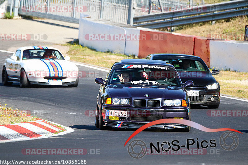 Bild #10856168 - Touristenfahrten Nürburgring Nordschleife (19.09.2020)