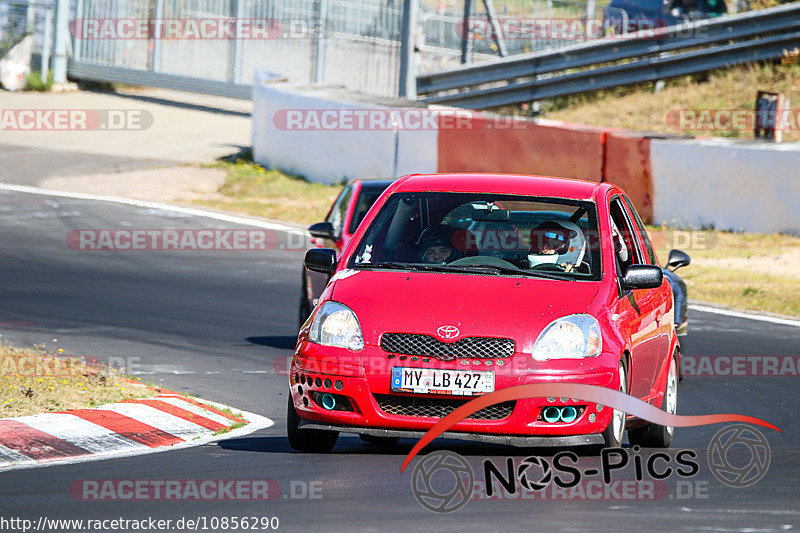 Bild #10856290 - Touristenfahrten Nürburgring Nordschleife (19.09.2020)