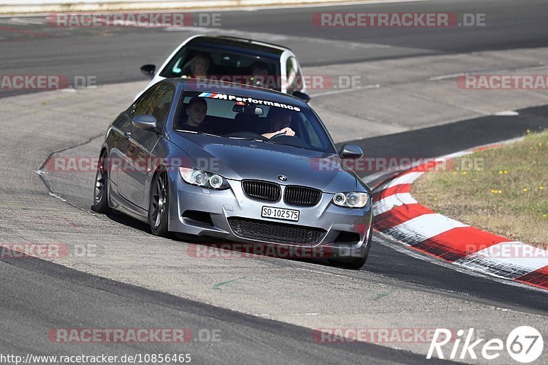 Bild #10856465 - Touristenfahrten Nürburgring Nordschleife (19.09.2020)