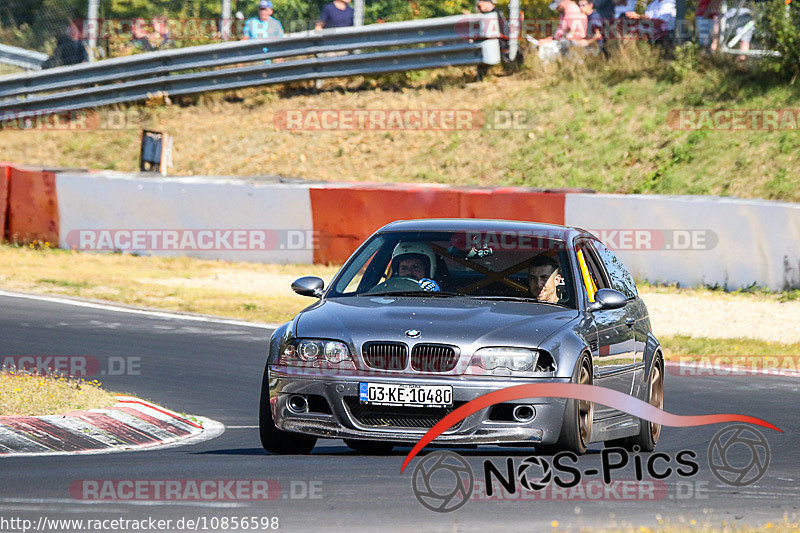 Bild #10856598 - Touristenfahrten Nürburgring Nordschleife (19.09.2020)