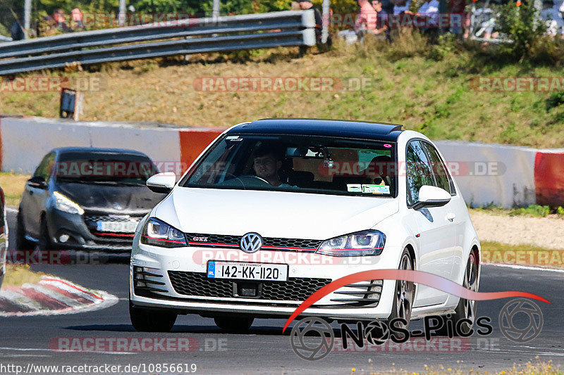 Bild #10856619 - Touristenfahrten Nürburgring Nordschleife (19.09.2020)