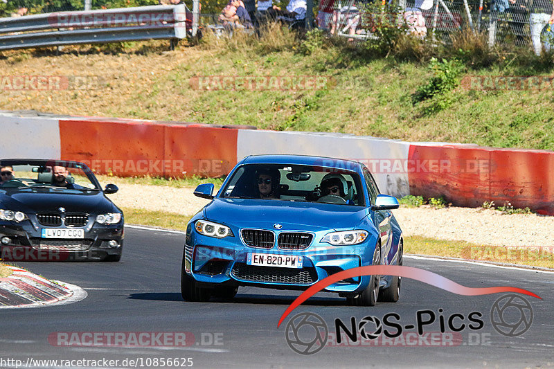 Bild #10856625 - Touristenfahrten Nürburgring Nordschleife (19.09.2020)