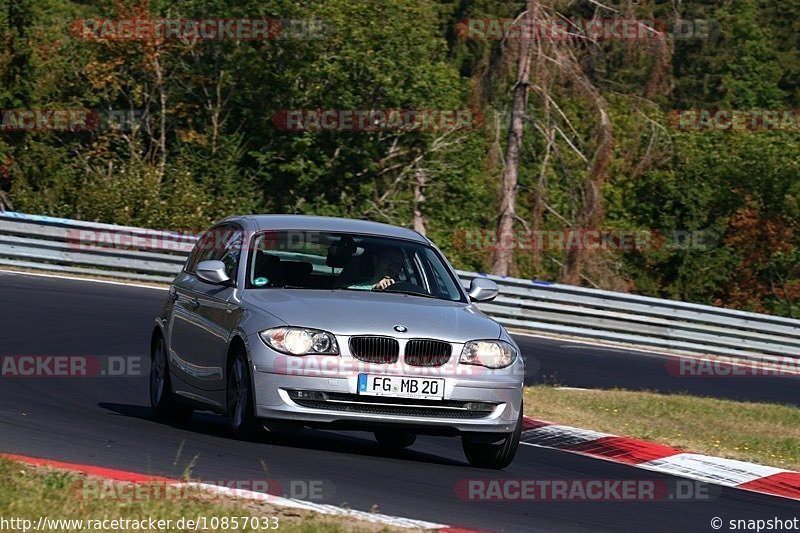 Bild #10857033 - Touristenfahrten Nürburgring Nordschleife (19.09.2020)