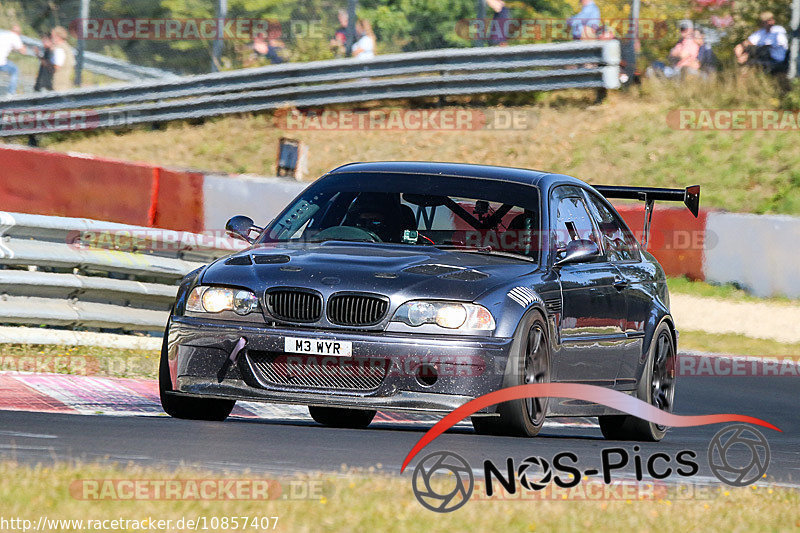 Bild #10857407 - Touristenfahrten Nürburgring Nordschleife (19.09.2020)