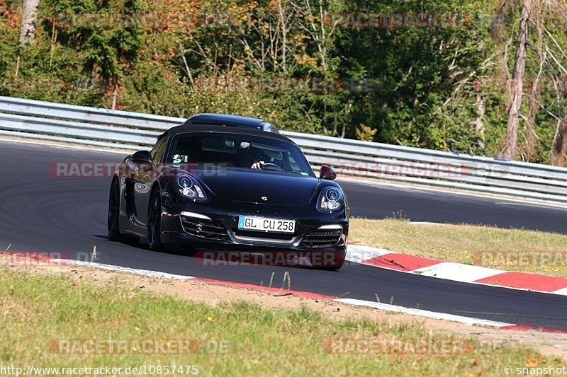 Bild #10857475 - Touristenfahrten Nürburgring Nordschleife (19.09.2020)