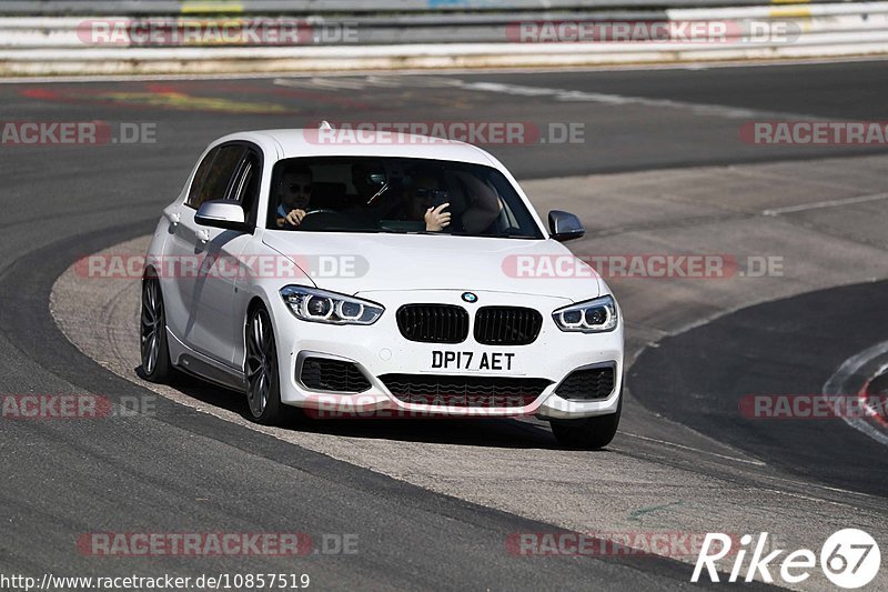 Bild #10857519 - Touristenfahrten Nürburgring Nordschleife (19.09.2020)