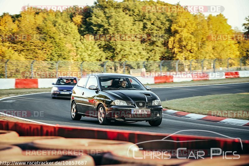 Bild #10857687 - Touristenfahrten Nürburgring Nordschleife (19.09.2020)