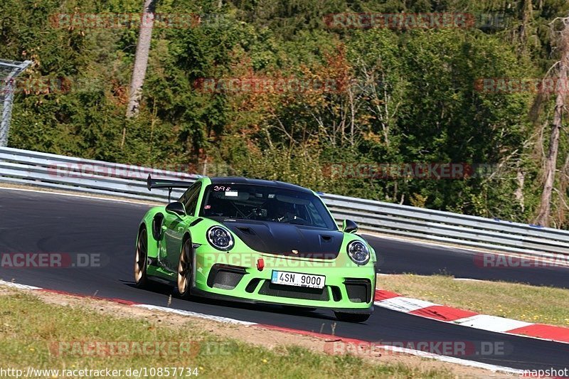 Bild #10857734 - Touristenfahrten Nürburgring Nordschleife (19.09.2020)