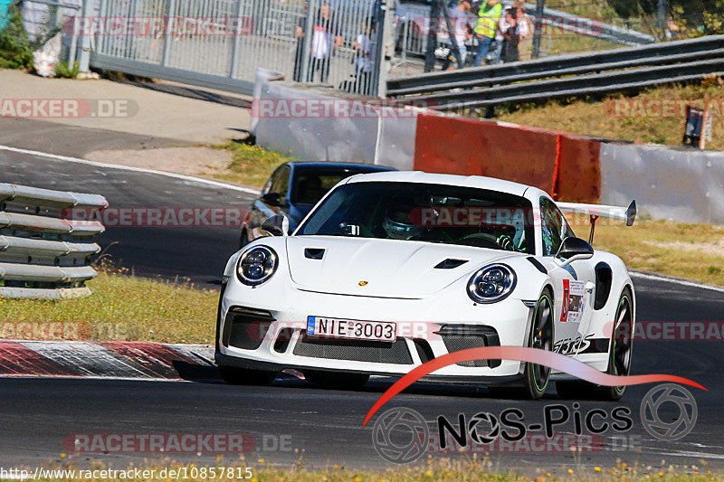 Bild #10857815 - Touristenfahrten Nürburgring Nordschleife (19.09.2020)