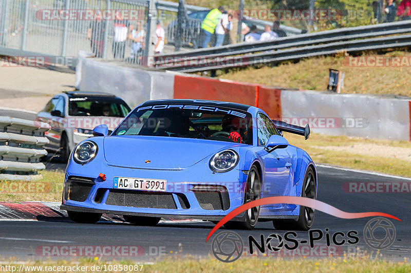 Bild #10858087 - Touristenfahrten Nürburgring Nordschleife (19.09.2020)