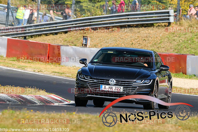 Bild #10858305 - Touristenfahrten Nürburgring Nordschleife (19.09.2020)