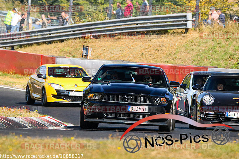 Bild #10858317 - Touristenfahrten Nürburgring Nordschleife (19.09.2020)