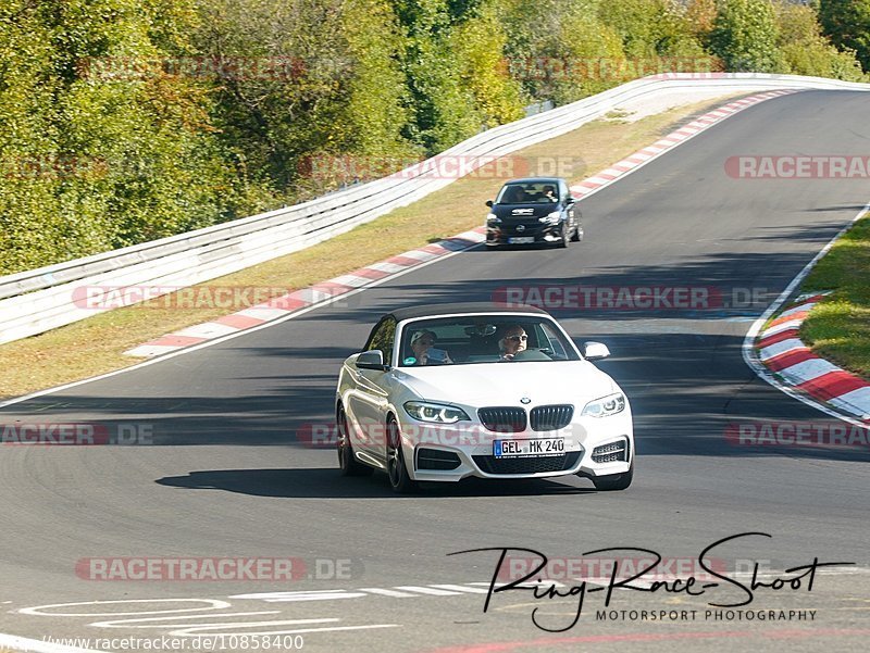 Bild #10858400 - Touristenfahrten Nürburgring Nordschleife (19.09.2020)