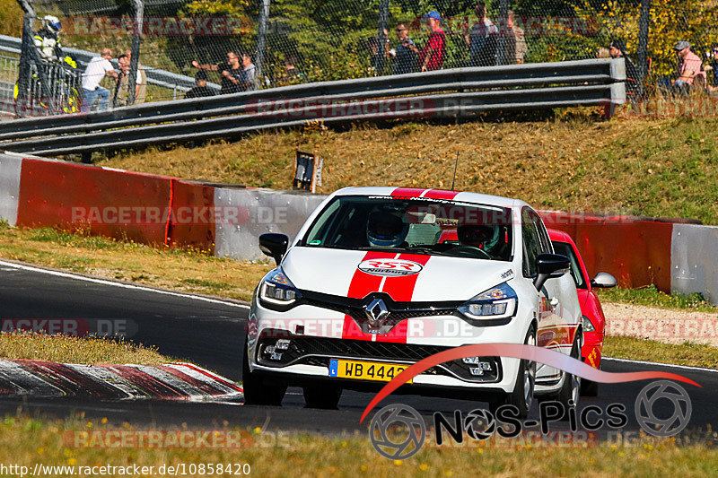 Bild #10858420 - Touristenfahrten Nürburgring Nordschleife (19.09.2020)