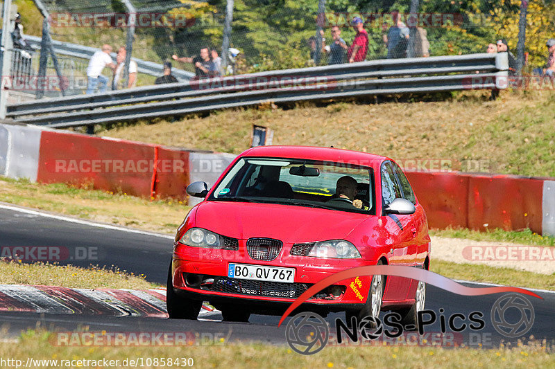 Bild #10858430 - Touristenfahrten Nürburgring Nordschleife (19.09.2020)