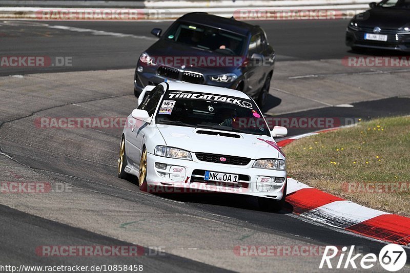 Bild #10858458 - Touristenfahrten Nürburgring Nordschleife (19.09.2020)