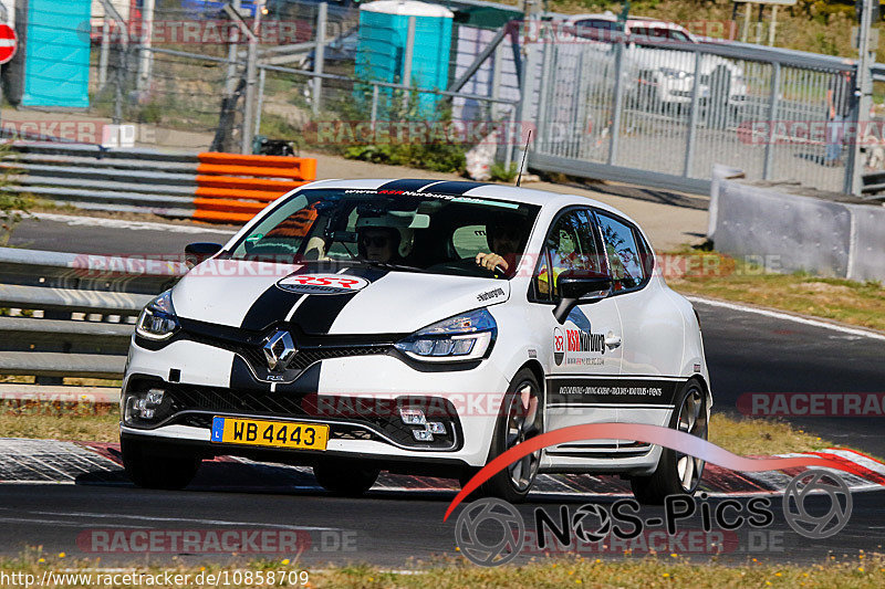 Bild #10858709 - Touristenfahrten Nürburgring Nordschleife (19.09.2020)