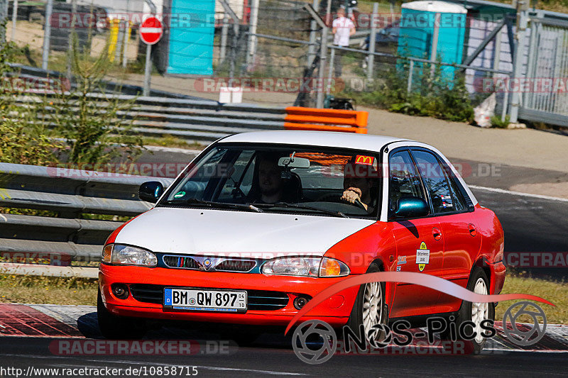 Bild #10858715 - Touristenfahrten Nürburgring Nordschleife (19.09.2020)