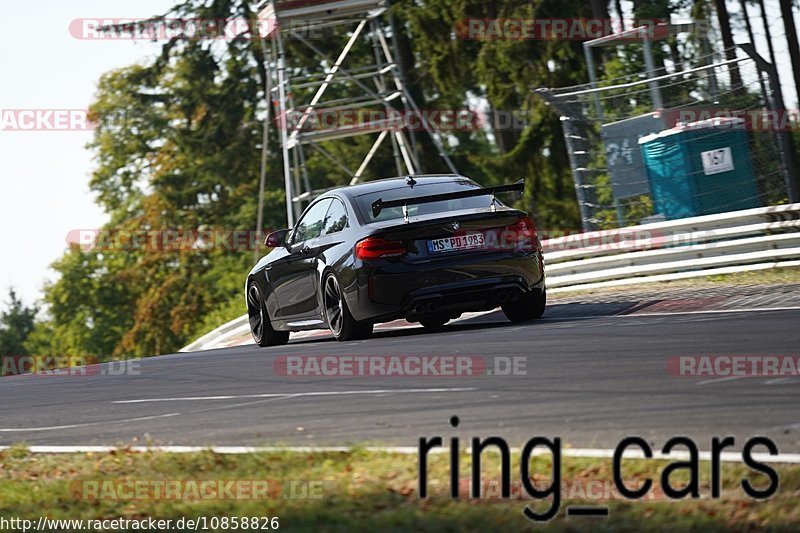 Bild #10858826 - Touristenfahrten Nürburgring Nordschleife (19.09.2020)