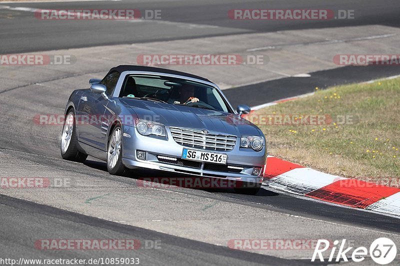 Bild #10859033 - Touristenfahrten Nürburgring Nordschleife (19.09.2020)