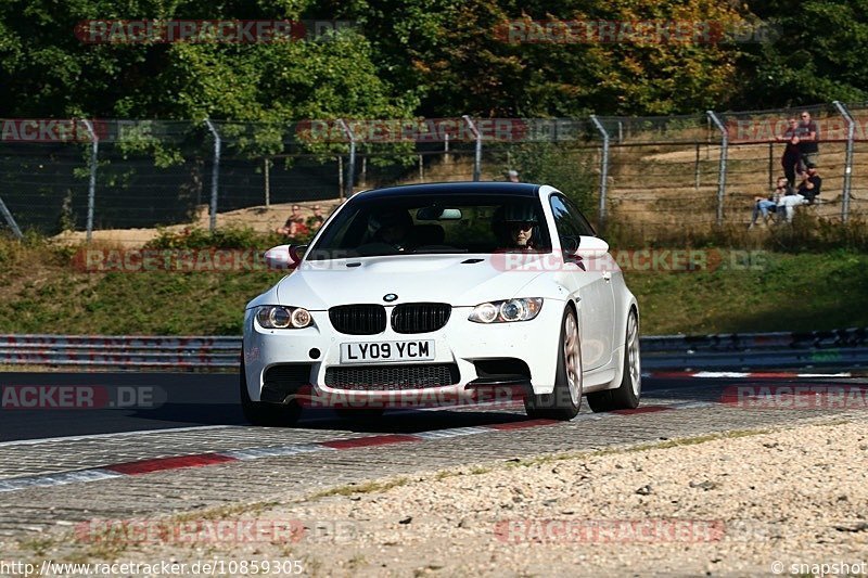 Bild #10859305 - Touristenfahrten Nürburgring Nordschleife (19.09.2020)