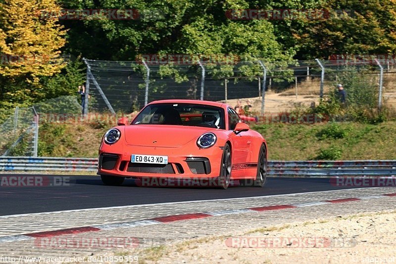 Bild #10859559 - Touristenfahrten Nürburgring Nordschleife (19.09.2020)