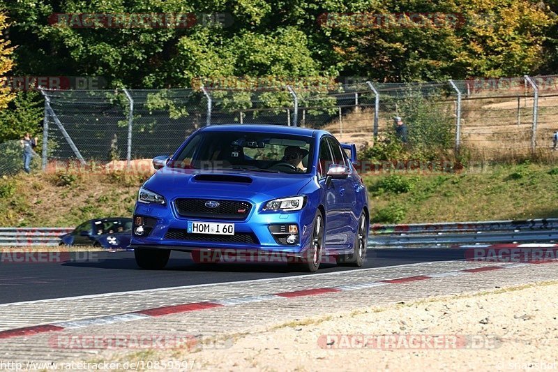 Bild #10859597 - Touristenfahrten Nürburgring Nordschleife (19.09.2020)