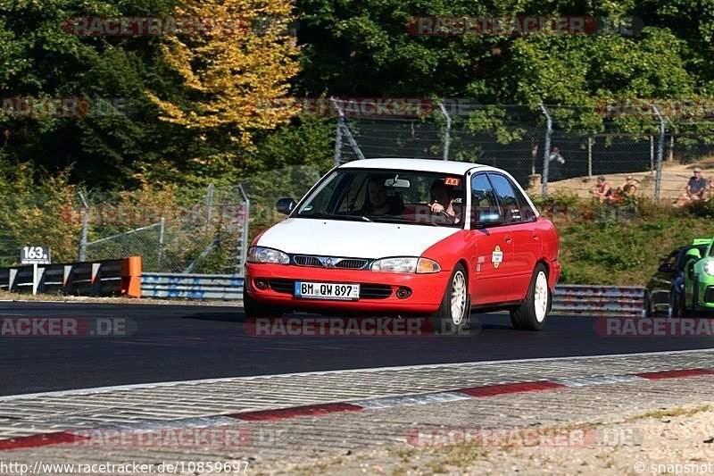 Bild #10859697 - Touristenfahrten Nürburgring Nordschleife (19.09.2020)