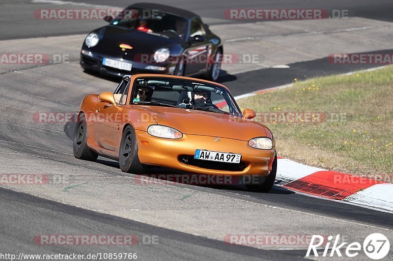 Bild #10859766 - Touristenfahrten Nürburgring Nordschleife (19.09.2020)