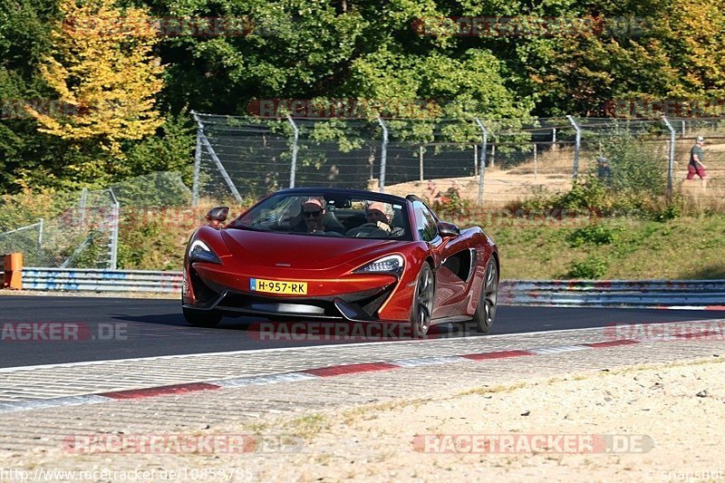 Bild #10859785 - Touristenfahrten Nürburgring Nordschleife (19.09.2020)