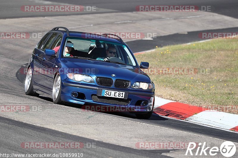 Bild #10859910 - Touristenfahrten Nürburgring Nordschleife (19.09.2020)