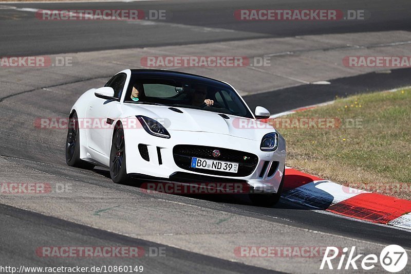 Bild #10860149 - Touristenfahrten Nürburgring Nordschleife (19.09.2020)