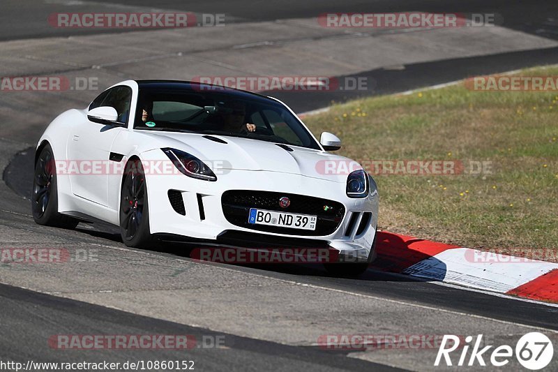 Bild #10860152 - Touristenfahrten Nürburgring Nordschleife (19.09.2020)