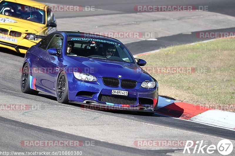 Bild #10860380 - Touristenfahrten Nürburgring Nordschleife (19.09.2020)