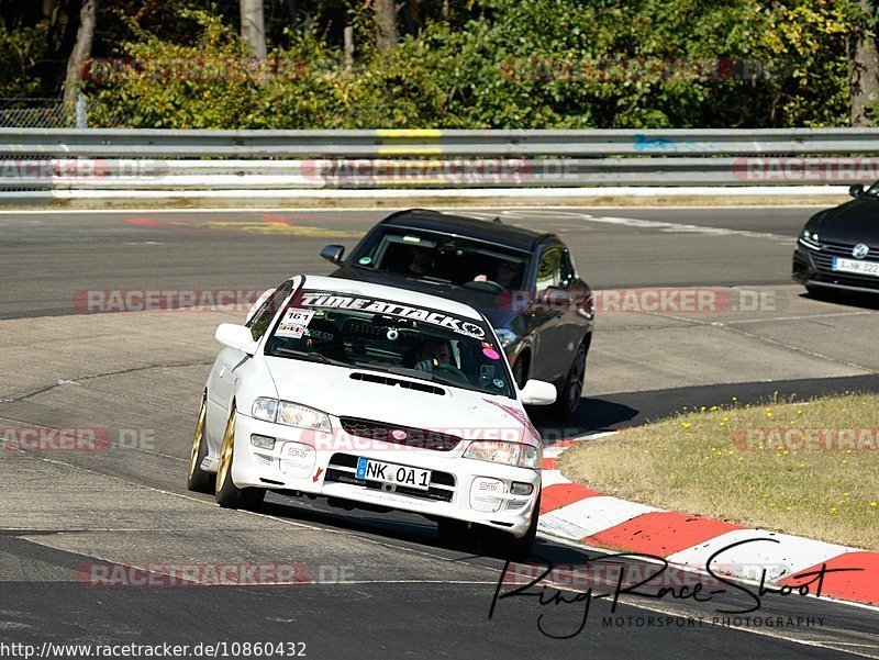 Bild #10860432 - Touristenfahrten Nürburgring Nordschleife (19.09.2020)