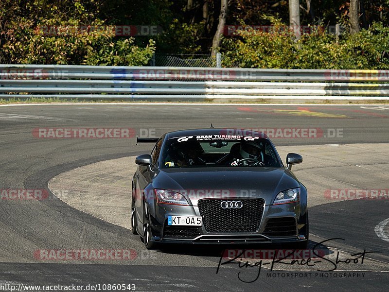 Bild #10860543 - Touristenfahrten Nürburgring Nordschleife (19.09.2020)