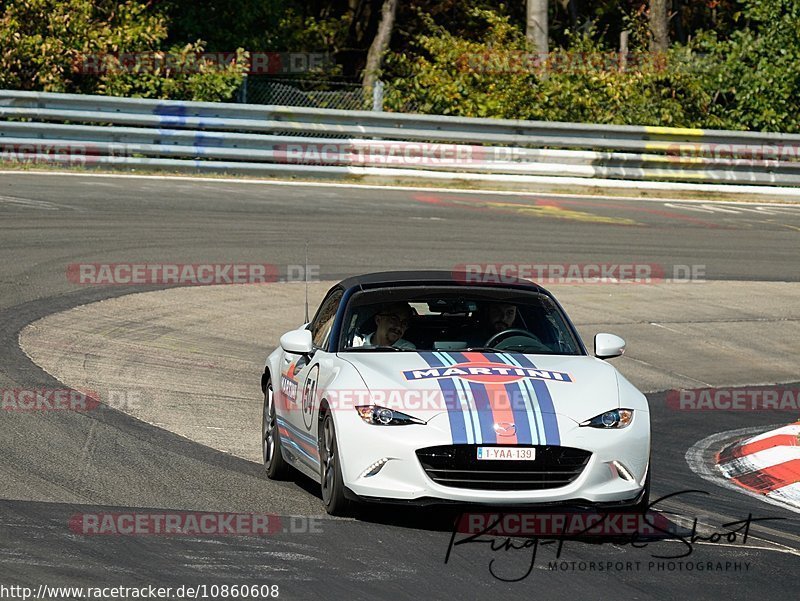 Bild #10860608 - Touristenfahrten Nürburgring Nordschleife (19.09.2020)