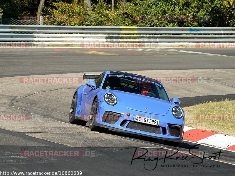 Bild #10860689 - Touristenfahrten Nürburgring Nordschleife (19.09.2020)