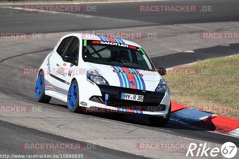 Bild #10860695 - Touristenfahrten Nürburgring Nordschleife (19.09.2020)