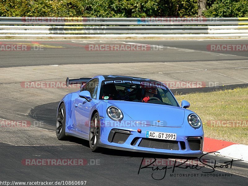 Bild #10860697 - Touristenfahrten Nürburgring Nordschleife (19.09.2020)